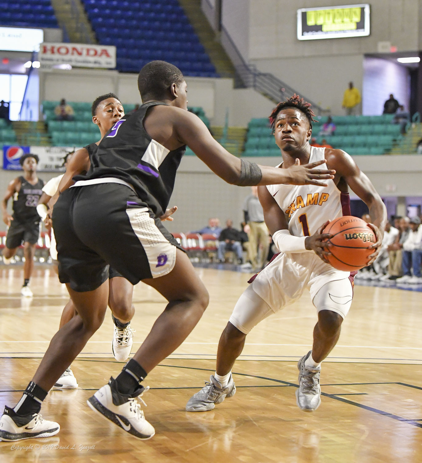 Marion vs Darlington